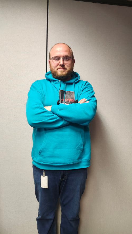 Hooded Sweatshirt