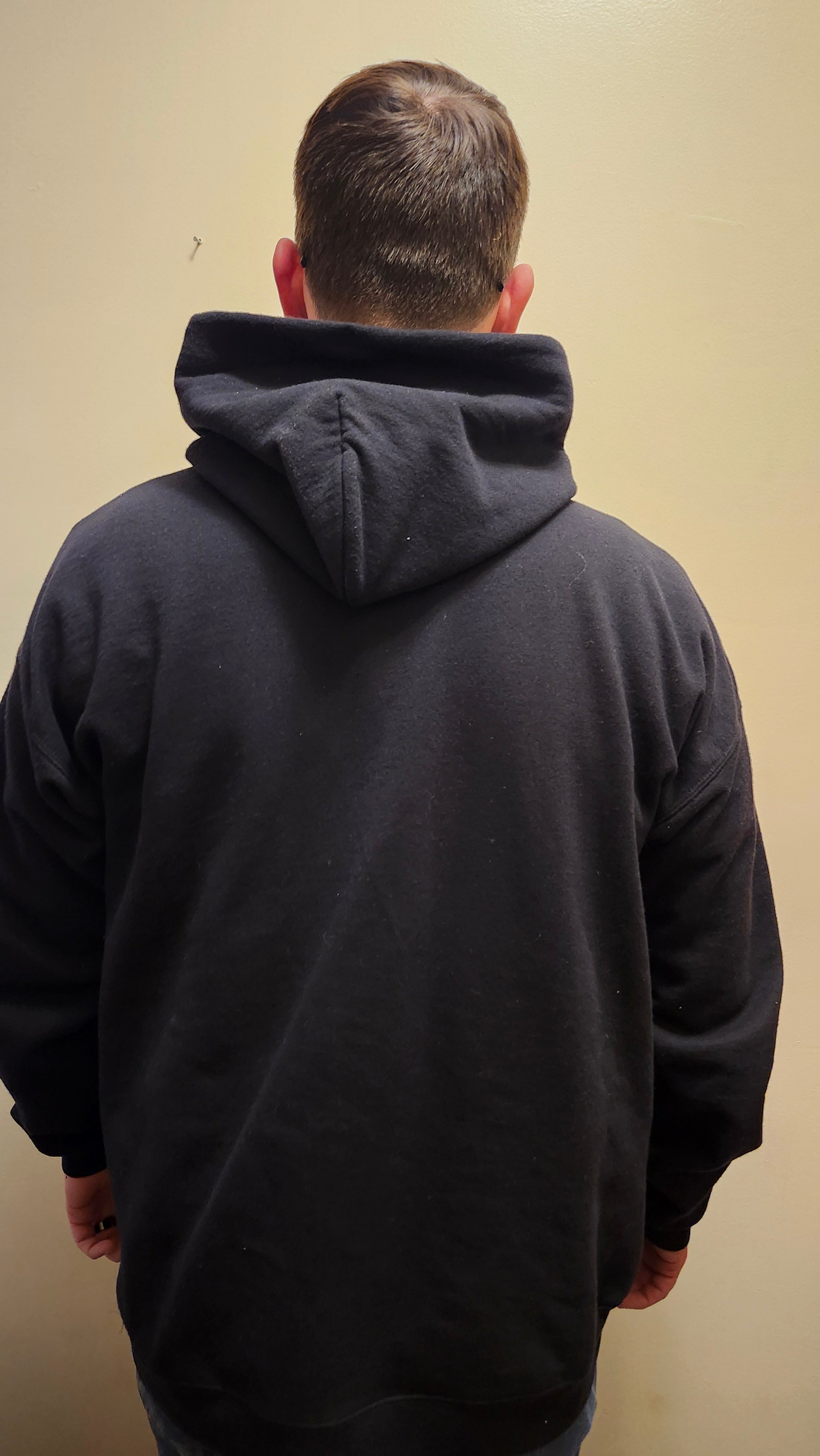Hooded Sweatshirt